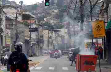  Mortes no Rio ganham repercussão internacional 